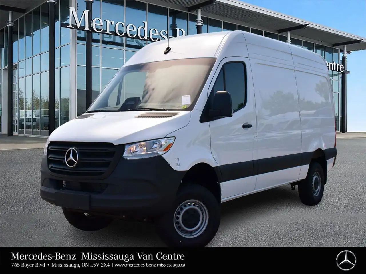 2026 Mercedes-Benz Sprinter