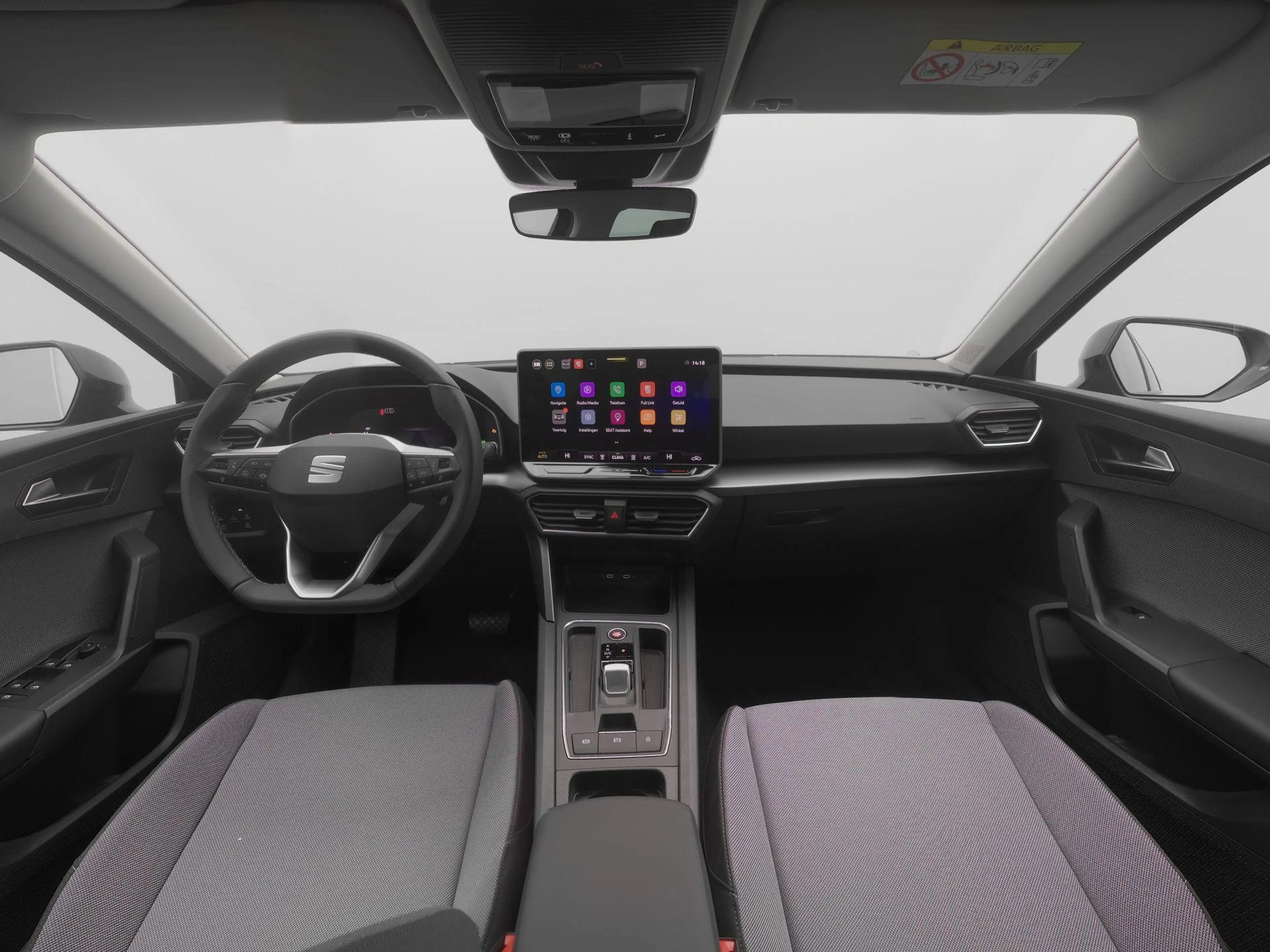 SEAT Leon Sportstourer 1.5 eTSI Style Business Intense | Lag — photo 3