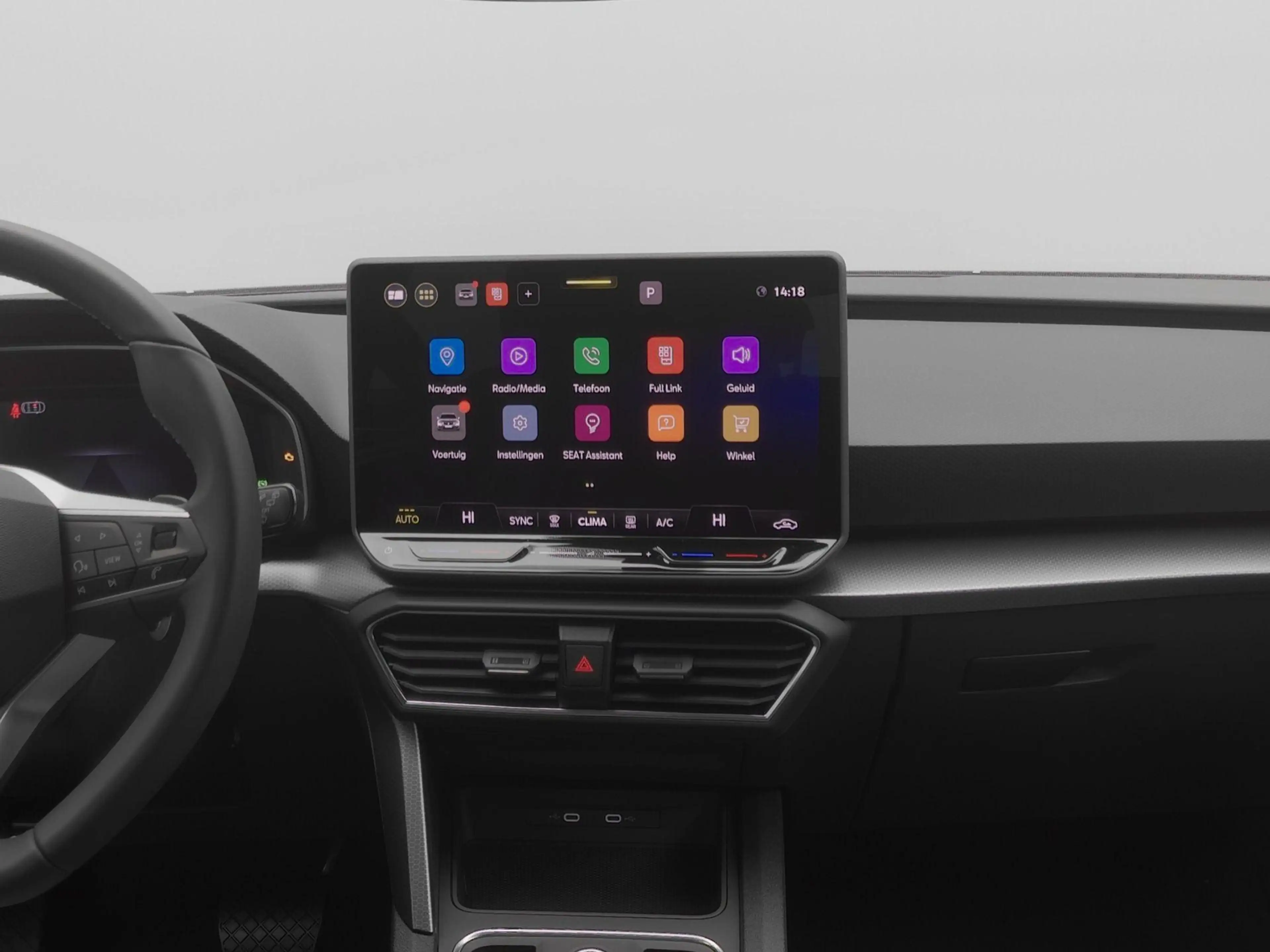 SEAT Leon Sportstourer 1.5 eTSI Style Business Intense | Lag — photo 8