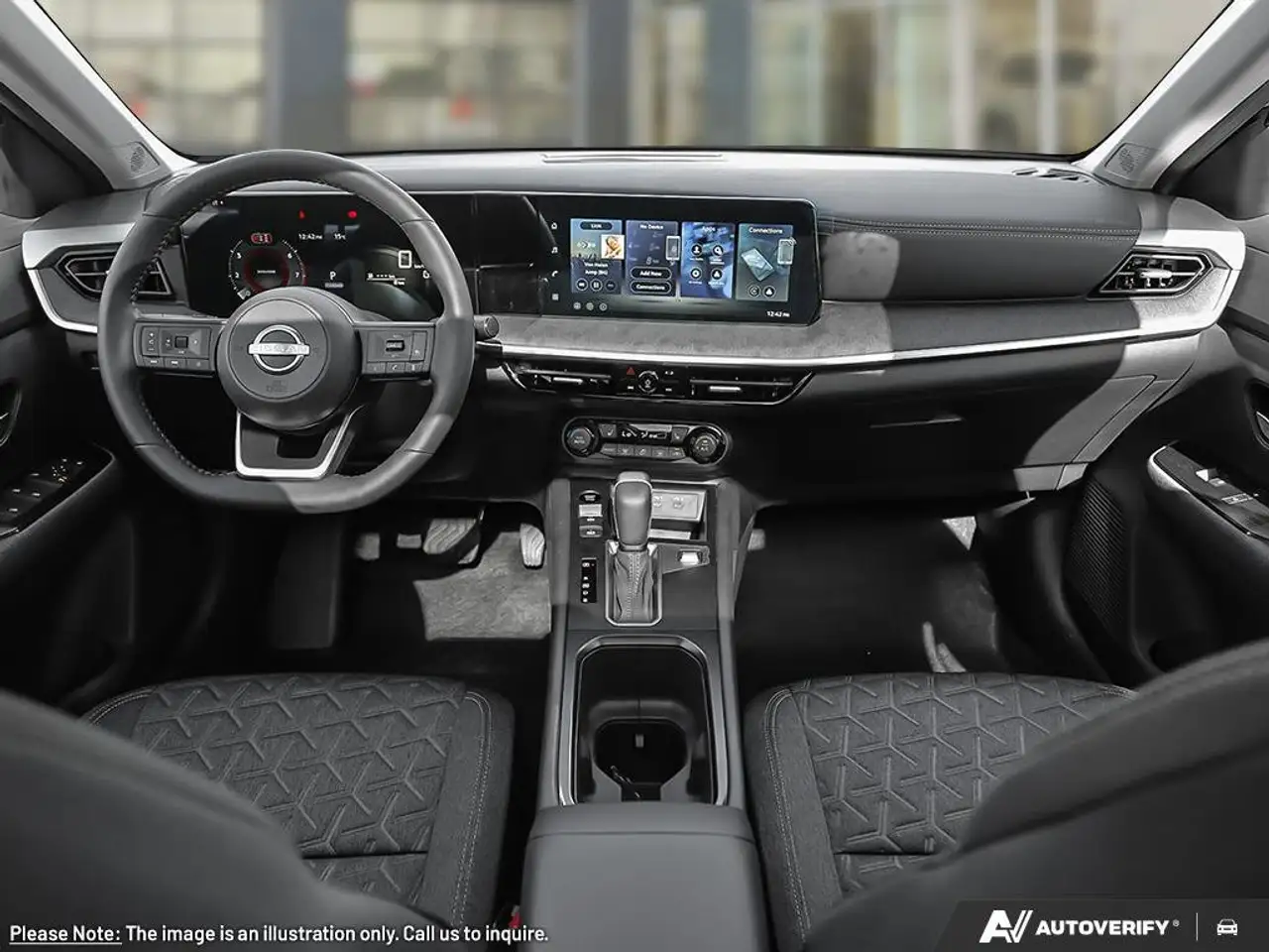Nissan Kicks снимка Nissan Kicks