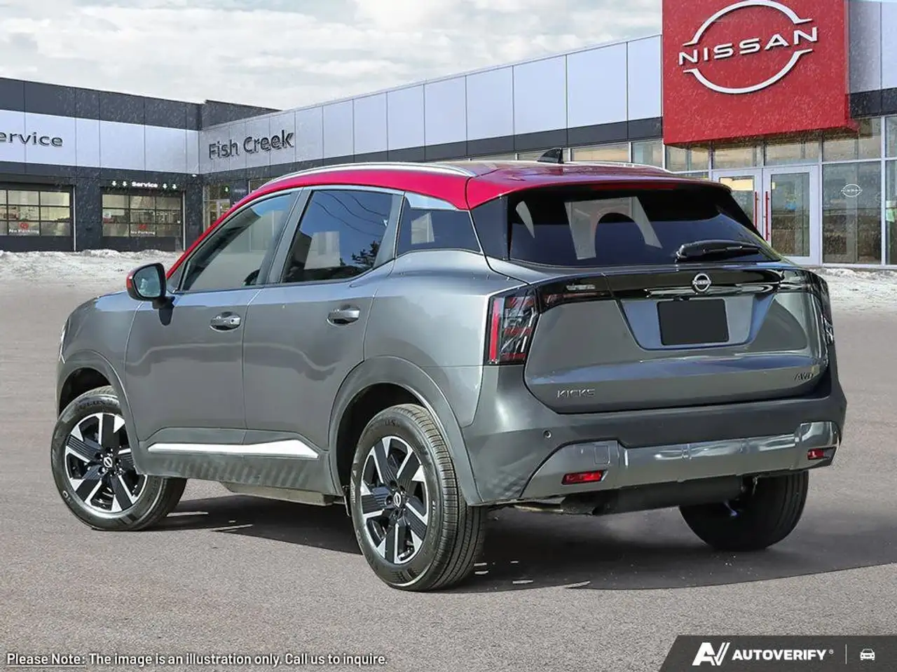 Nissan Kicks снимка Nissan Kicks