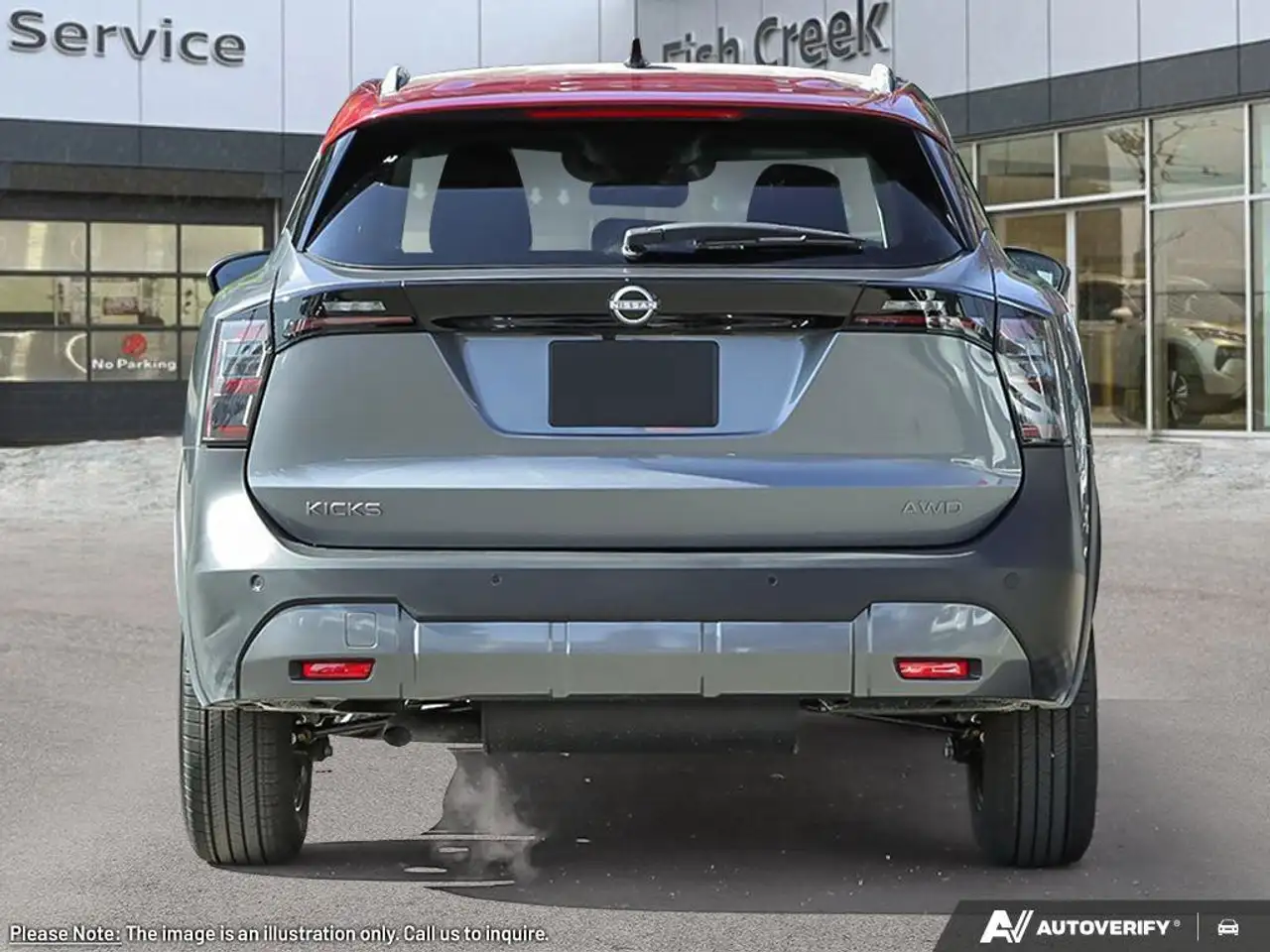 Nissan Kicks снимка Nissan Kicks