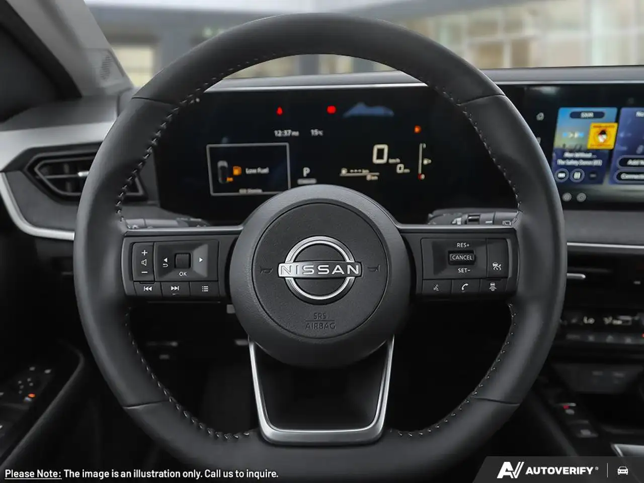 Nissan Kicks снимка Nissan Kicks