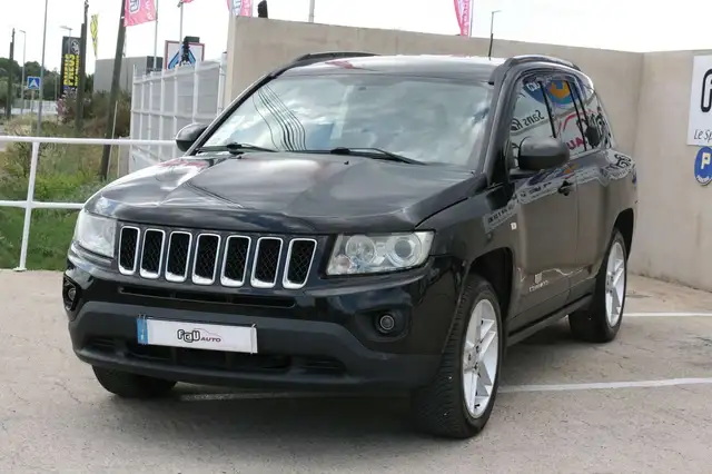Jeep Compass 2.2 CRD136 FAP SPORT 4X2