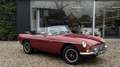 MG Sonstige B type 1.8 Roadster | Oldtimer | In Goede Staat | Rot - thumbnail 26