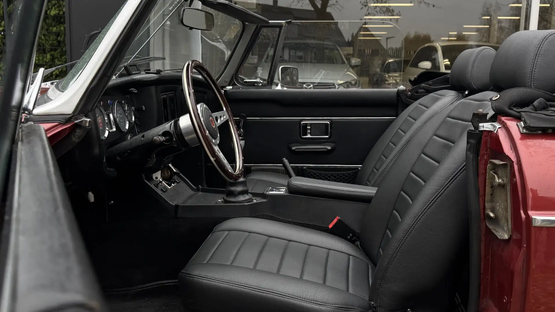 MG Sonstige B type 1.8 Roadster | Oldtimer | In Goede Staat | Rot - 2