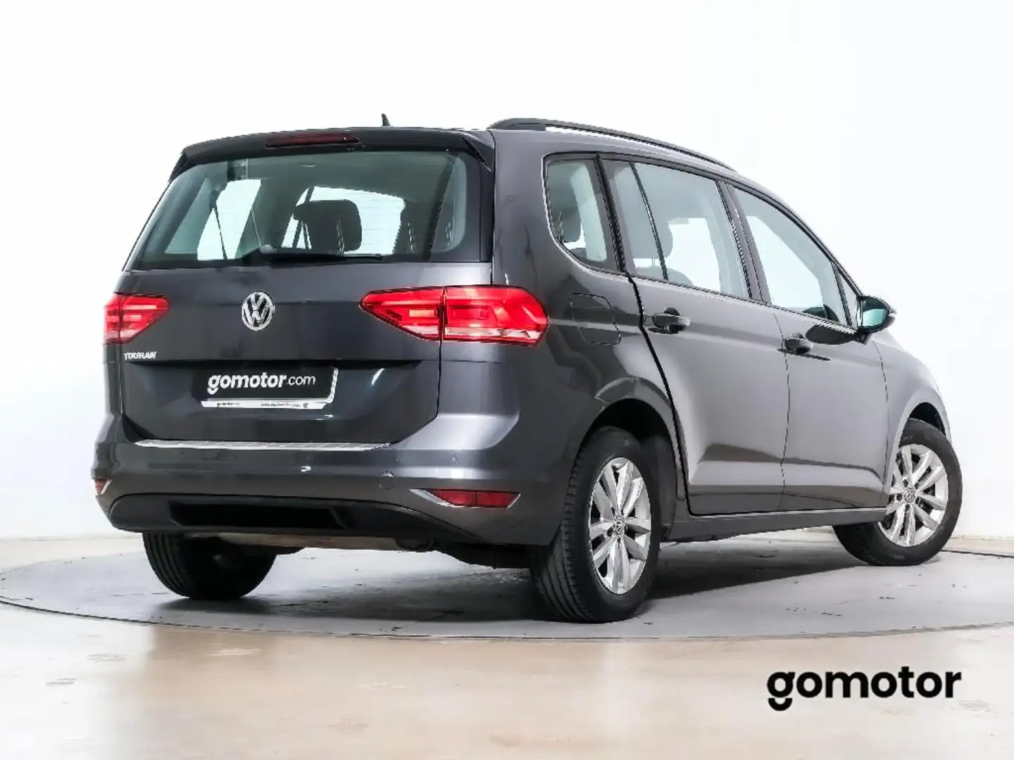 Volkswagen Touran EDITION 1.2 TSI 5P 7 PLAZAS 110 Gris - 2