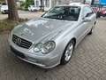 Mercedes-Benz CLK 270 CLK 270 CDI TÜV NEU SCHECKHEFTGEPFLEGT Grigio - thumbnail 2