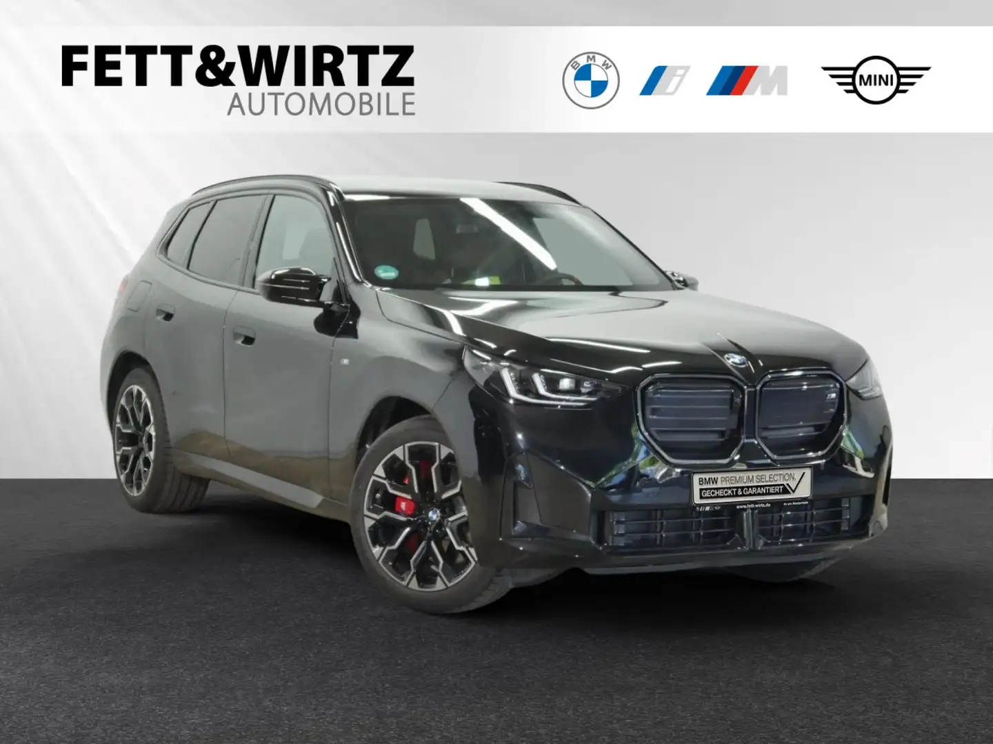 BMW X3 M 50 xDrive Panorama|AHK|DA&PA-Prof.|LC-Prof. Fekete - 1