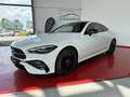 Mercedes-Benz CLE 220 CLE 220d AMG Coupé PANORAMA+AHK+MEMORY+TOTWINKEL Blanc - thumbnail 3
