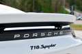 Porsche 718 Spyder 718 4.0 Spyder *Carboceramici *Superbollo pagato Alb - thumbnail 5