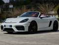 Porsche 718 Spyder 718 4.0 Spyder *Carboceramici *Superbollo pagato Alb - thumbnail 1