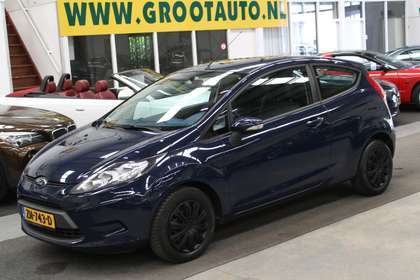Ford Fiesta 1.25 Limited Airco, Isofix, Stuurbekrachtiging