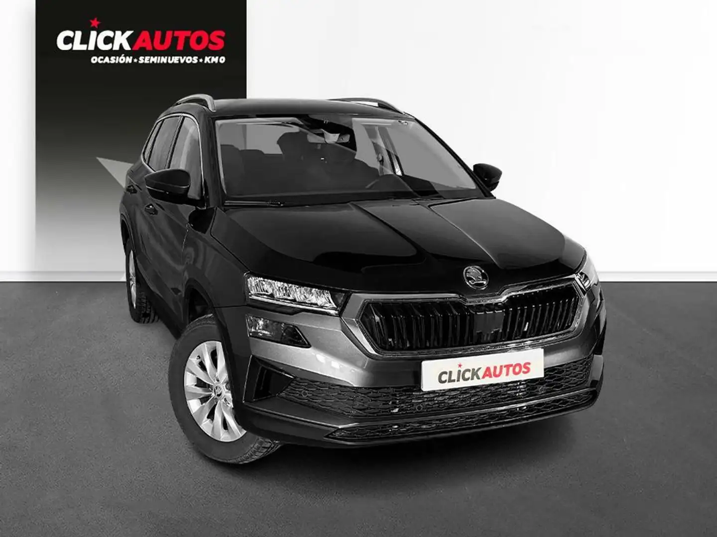 Skoda Karoq 1.5 TSI Ambition ACT DSG Negro - 2