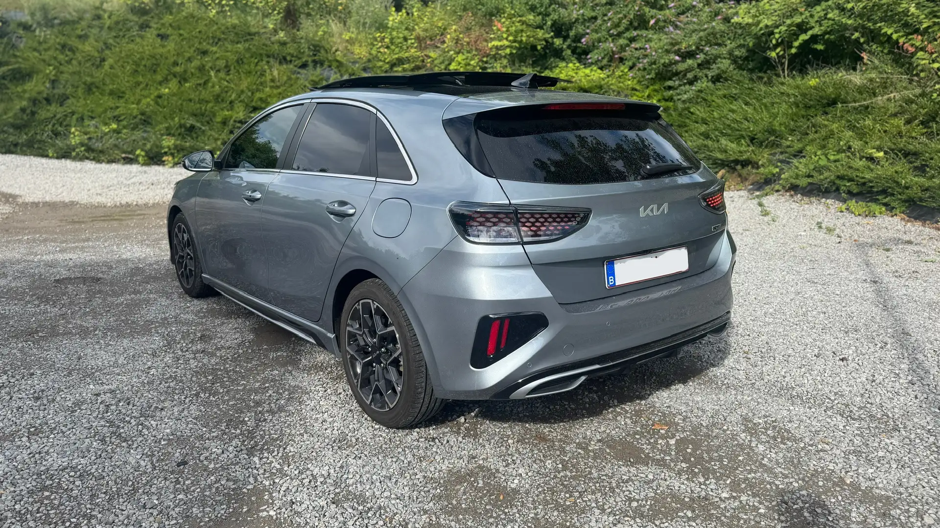Kia Ceed / cee'd 1.5 T-GDi GT-Line Plus ISG DCT - 1