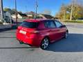 Peugeot 308 130 cv style eat8 ct ok garantie 12 mois Rouge - thumbnail 4