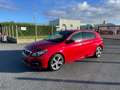 Peugeot 308 130 cv style eat8 ct ok garantie 12 mois Rouge - thumbnail 1
