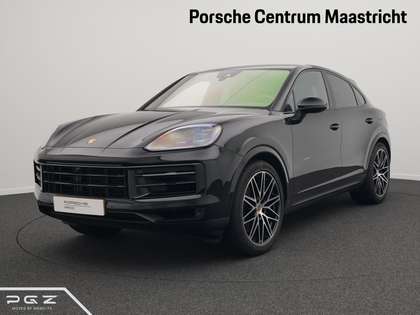 Porsche Cayenne E-Hybrid Coupé