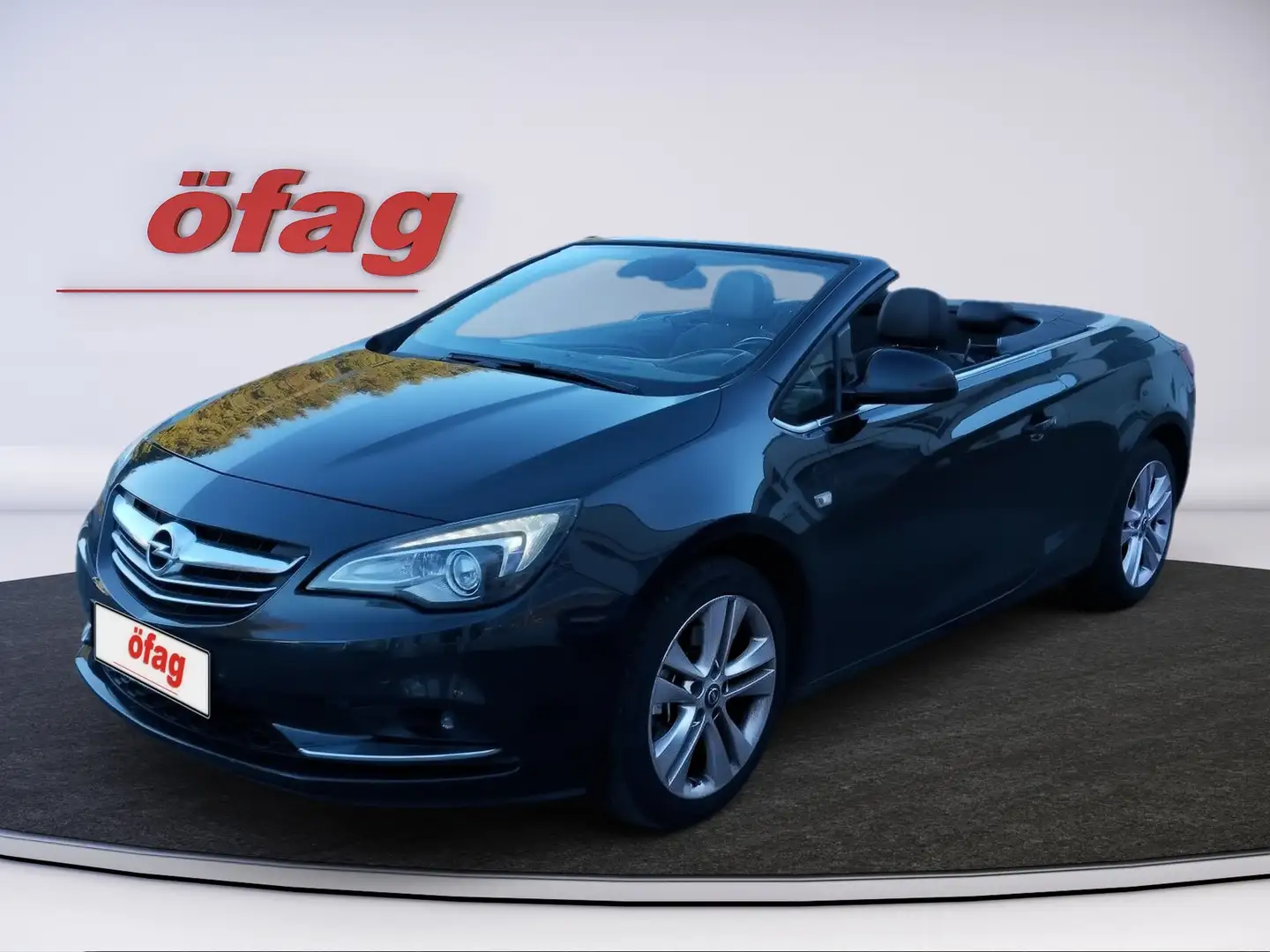 Opel Cascada 1.4 Turbo Ecoflex Cosmo Braun - 2