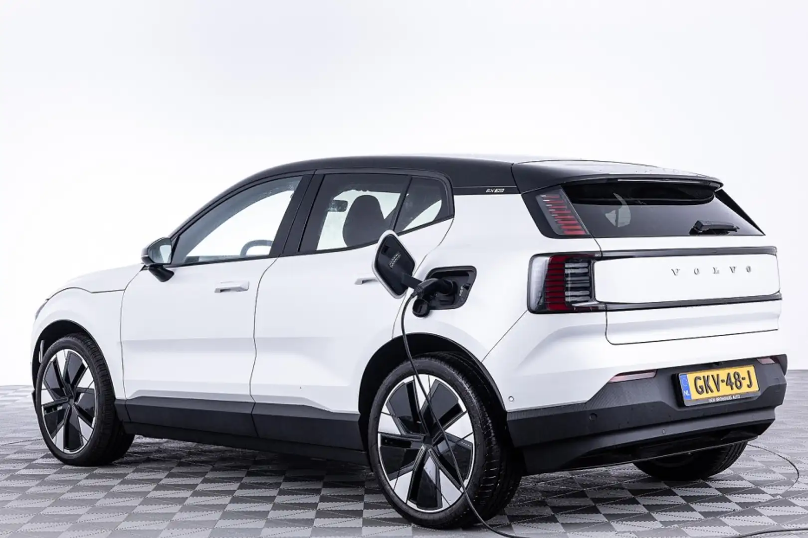 Volvo EX30 Twin Motor Performance Ultra 69 kWh ✅ 1e Eigenaar Blanc - 2