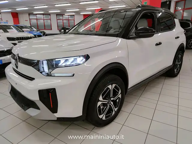 Citroen C3 Aircross 1.2 145cv MHEV MAX Cambio Automatico + Car Play