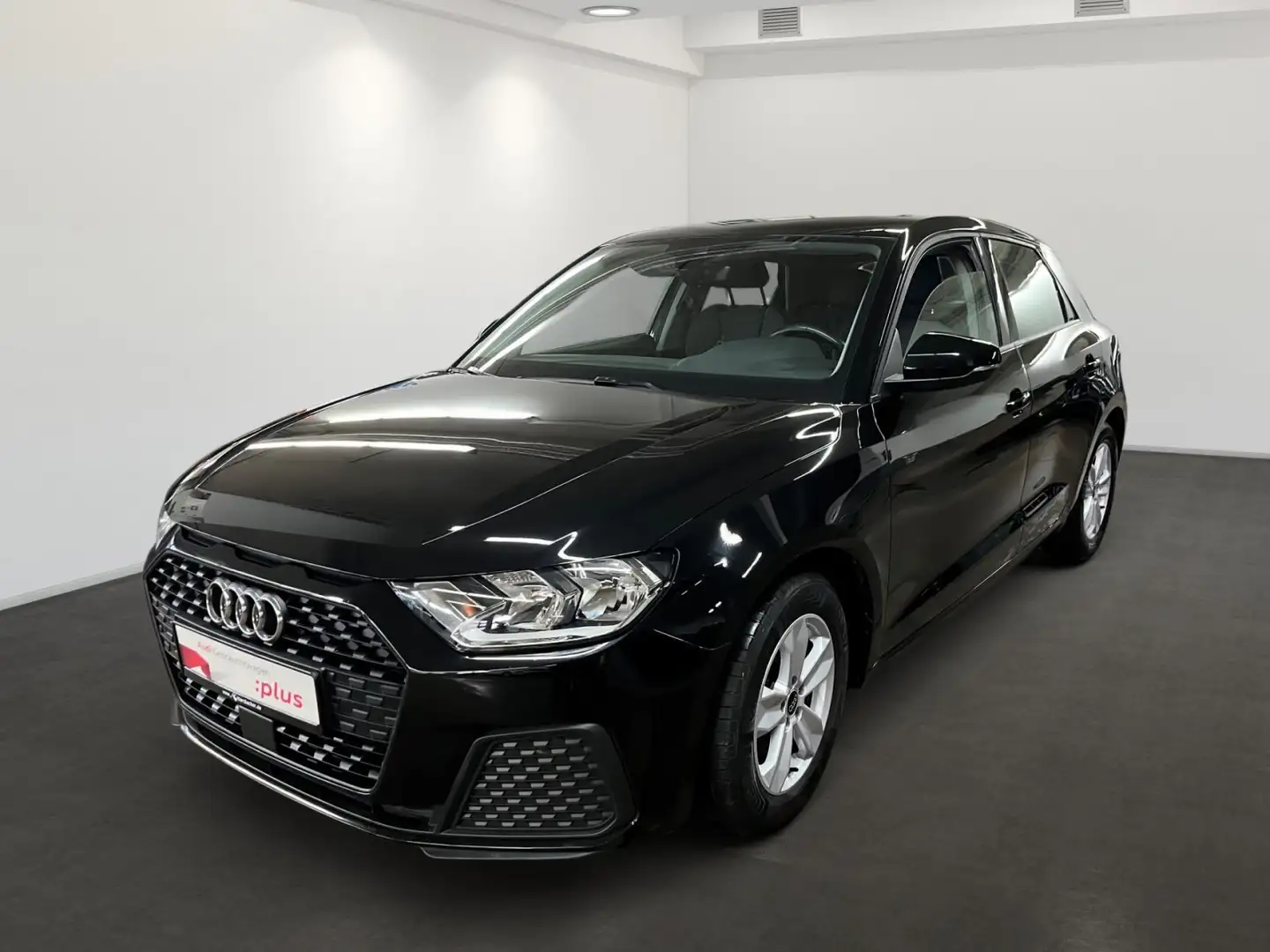 Audi A1 30 TFSI DAB Sitzheizung Klima Schwarz - 2