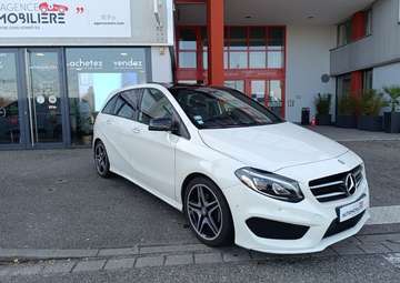 MERCEDES 200 CDi 2.1 7G-DCT 136 cv BVA Fascination Pack AMG