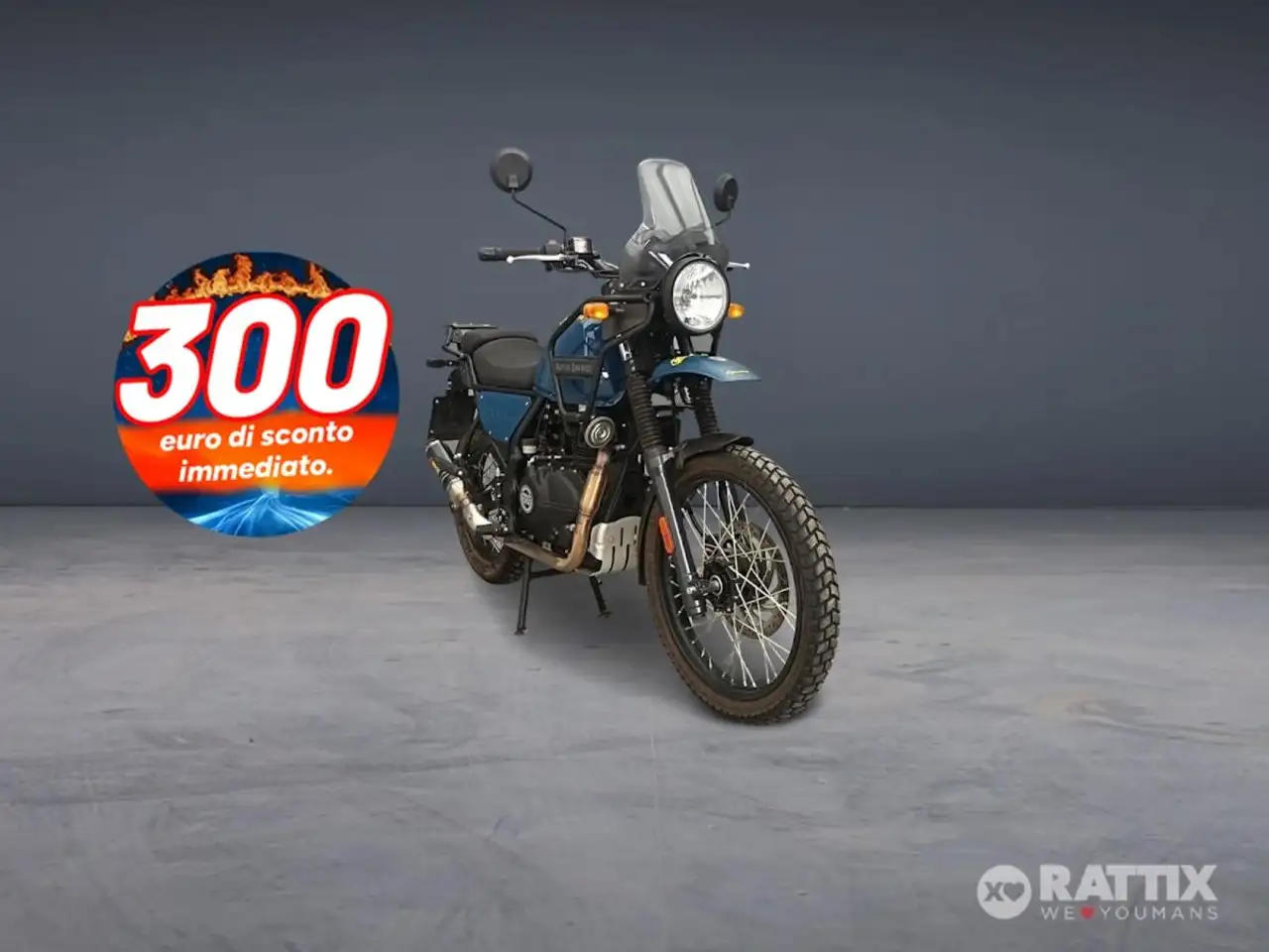 Royal Enfield Himalayan