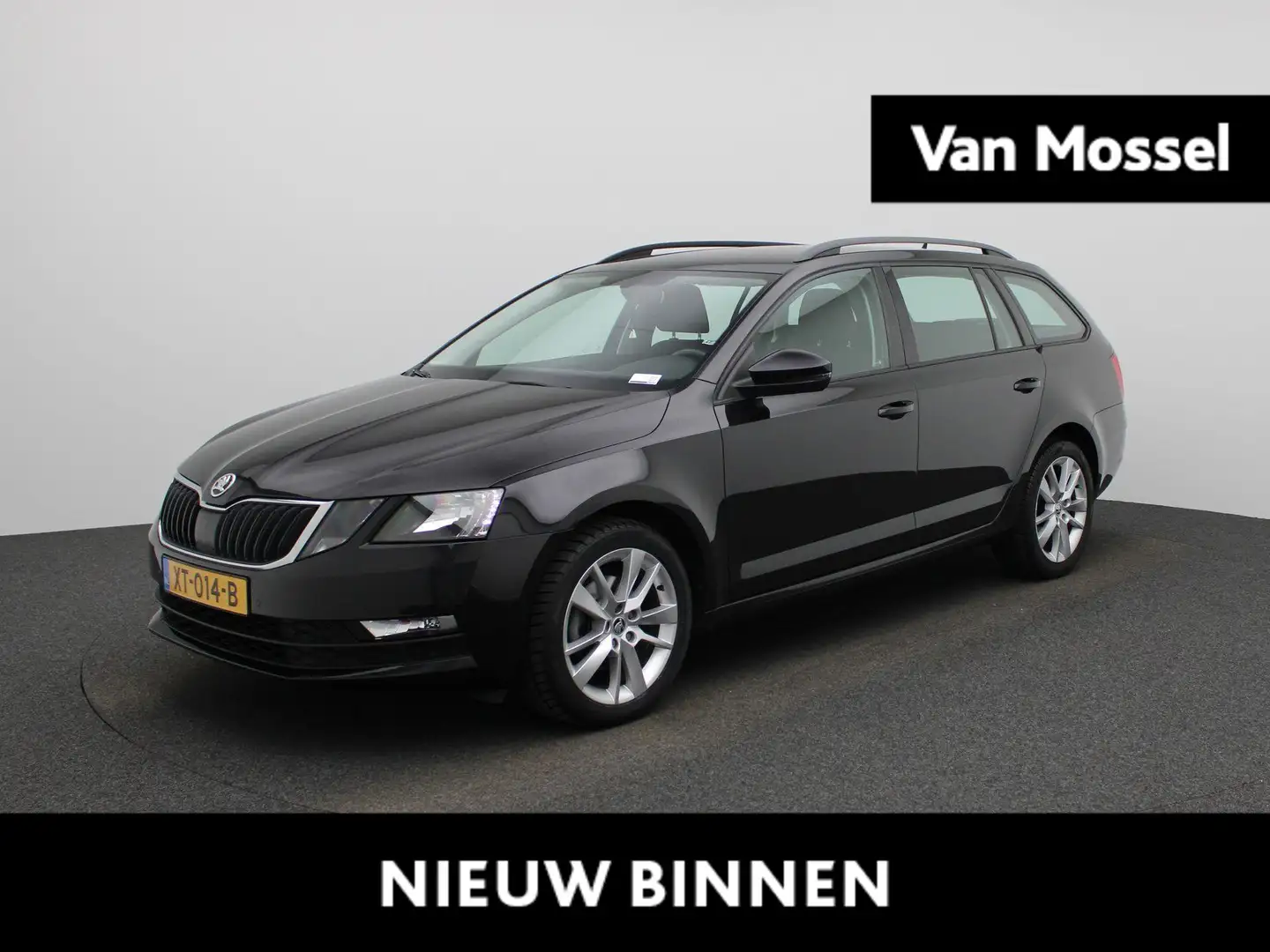 Skoda Octavia Combi 1.5 TSI Greentech Ambition Business | Automa Noir - 1