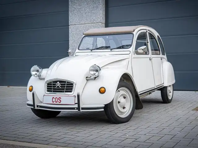 Citroen 2CV Spécial - 1 Jaar garantie