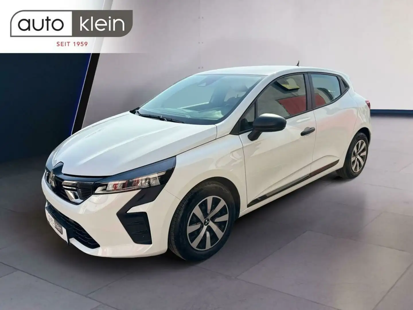 Mitsubishi Colt Colt 1,0 MPI Inform Weiß - 1