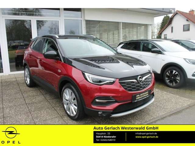 Opel Grandland