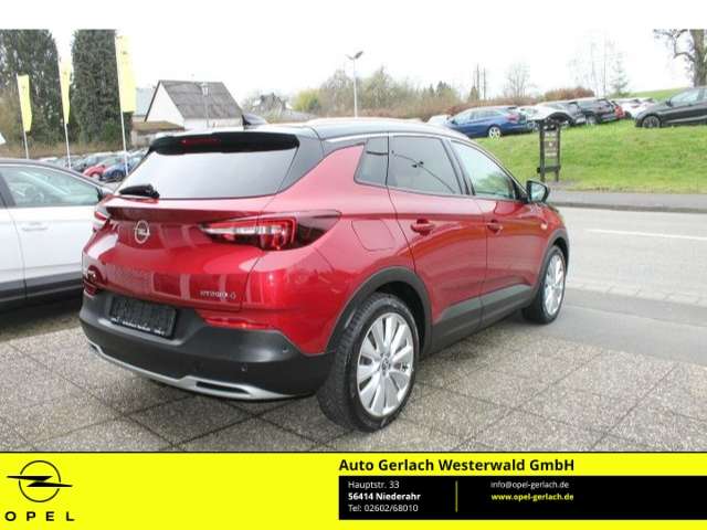 Opel Grandland