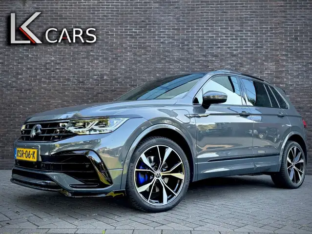 Volkswagen Tiguan R-LINE | PANO | LEDER | HEAD UP DISPLAY | TRAVEL A