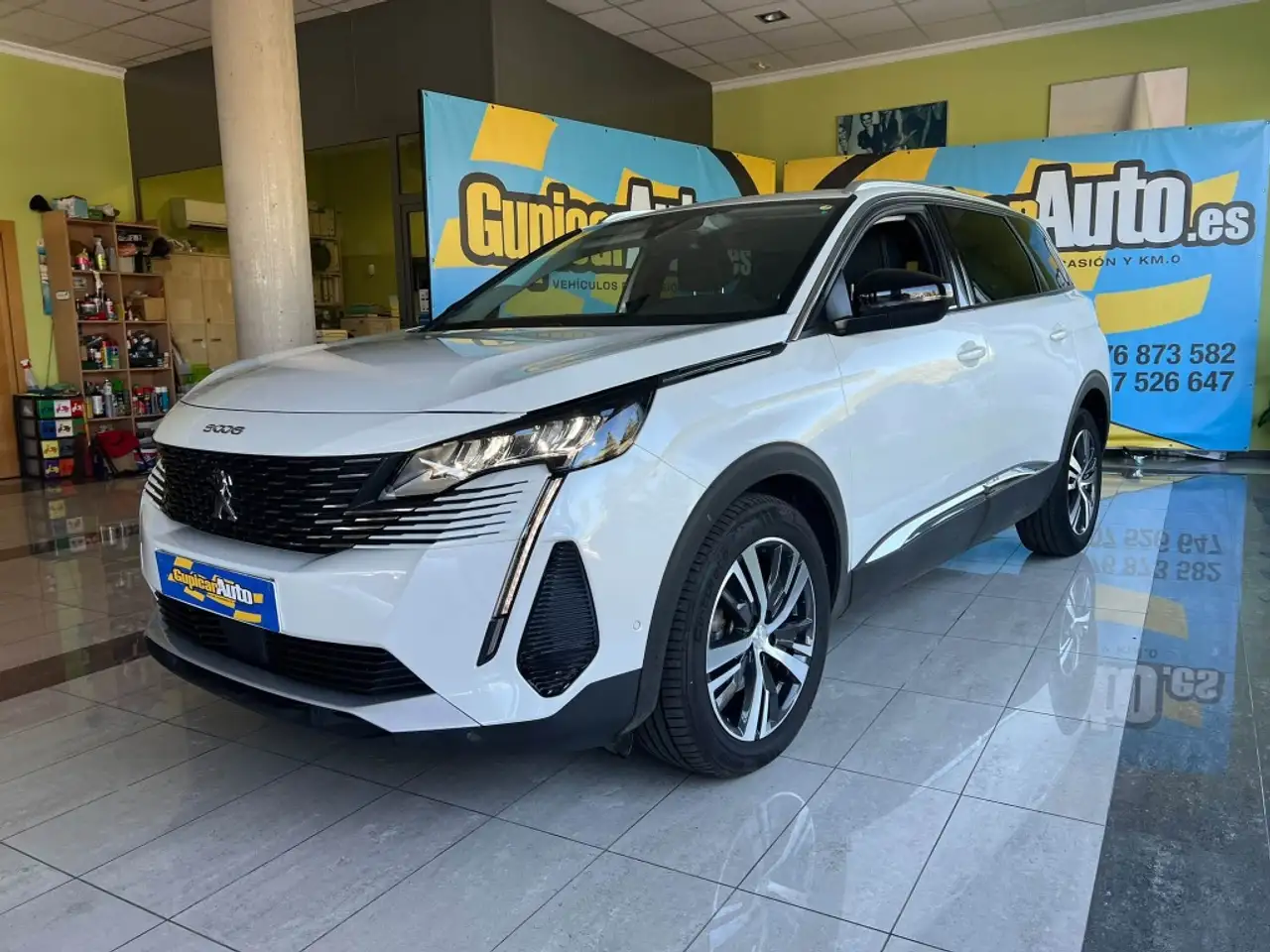 Peugeot 5008
