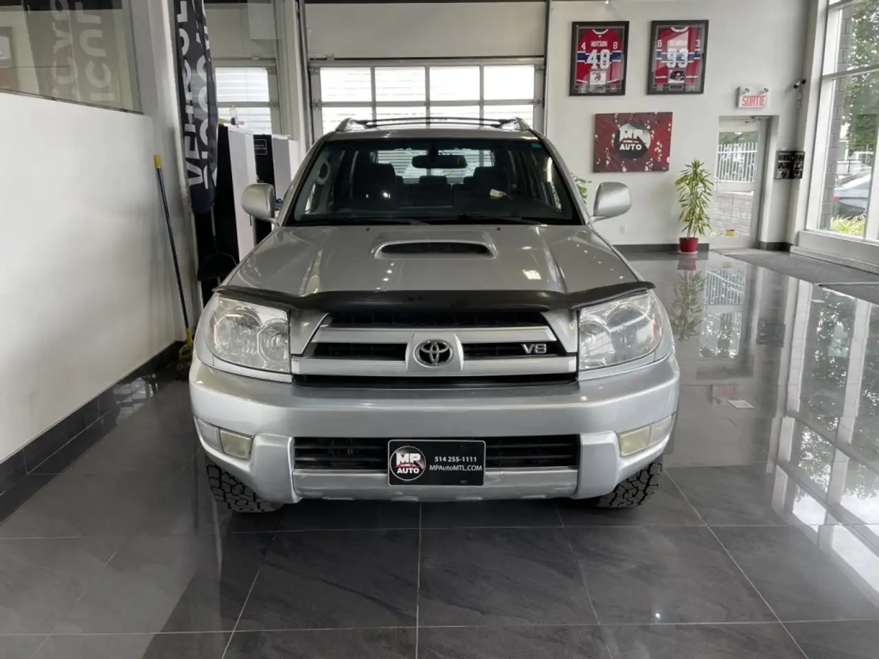 Toyota 4-Runner fotografie Toyota 4-Runner