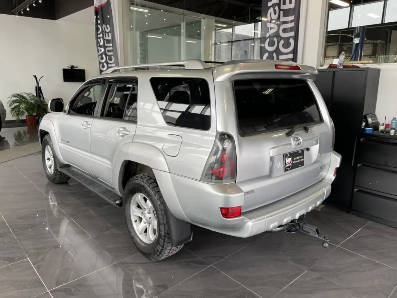 Toyota 4-Runner fotografie Toyota 4-Runner