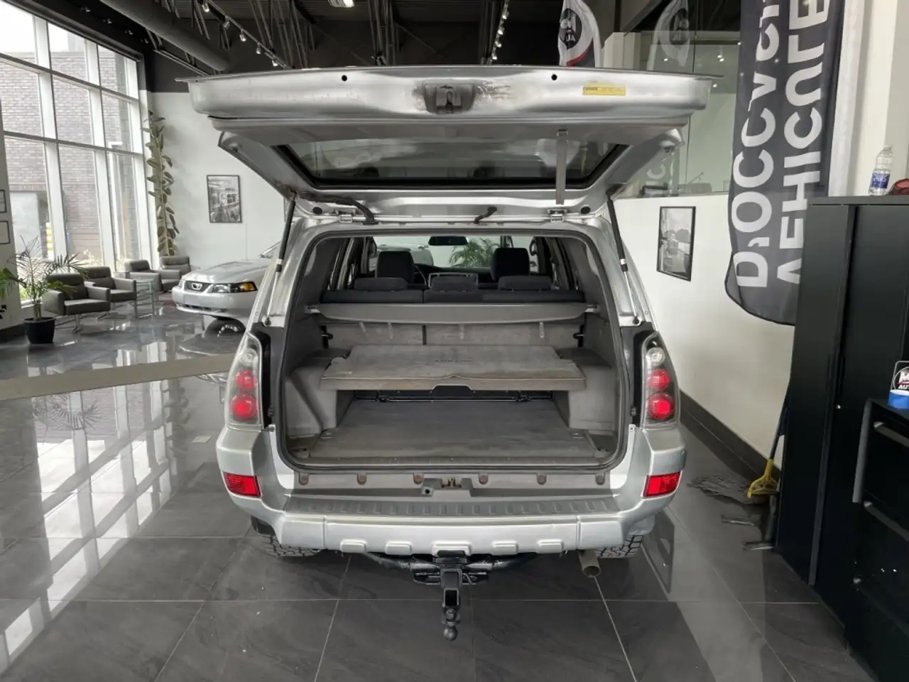 Toyota 4-Runner fotografie Toyota 4-Runner