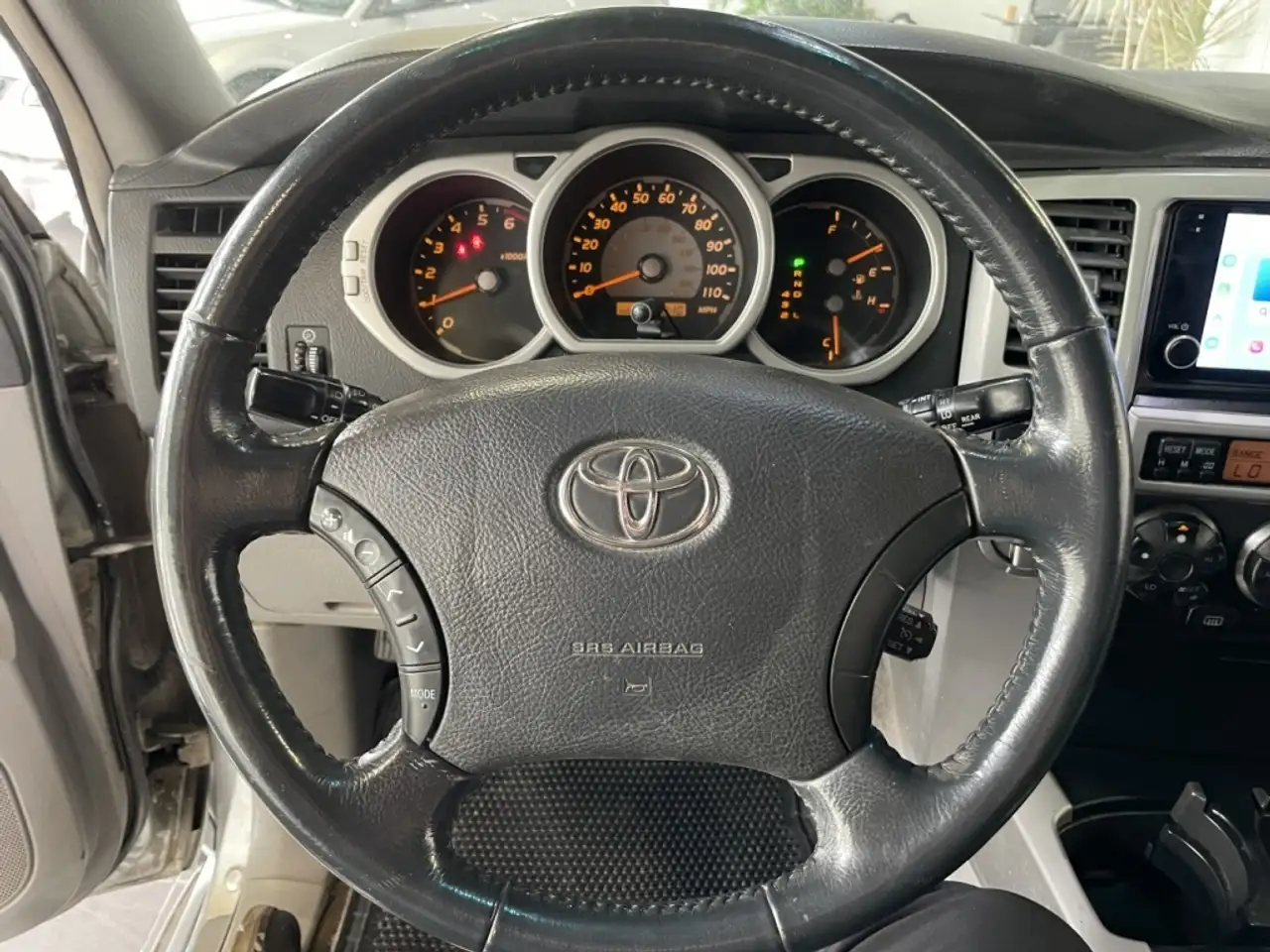 Toyota 4-Runner fotografie Toyota 4-Runner