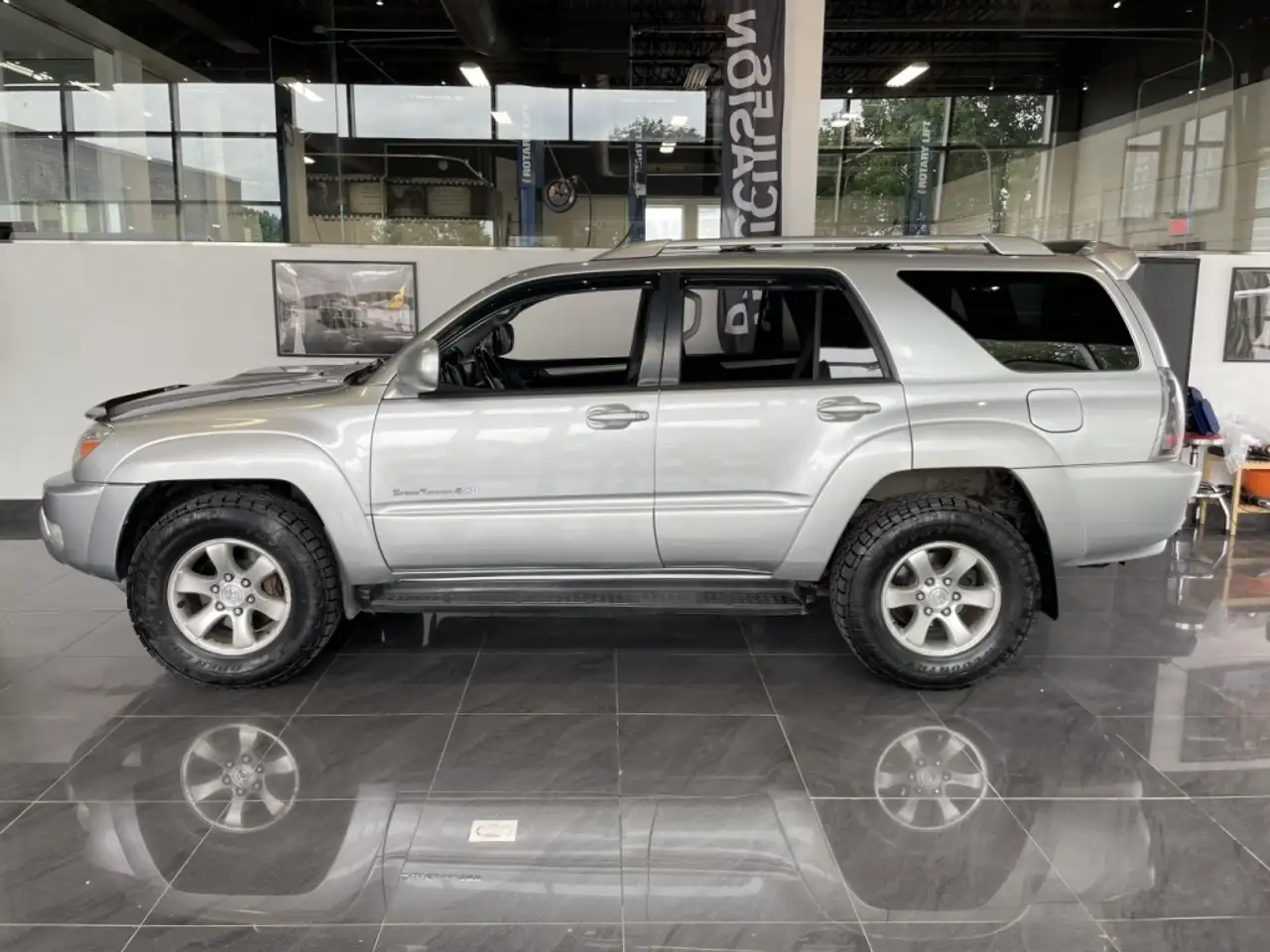 Toyota 4-Runner fotografie Toyota 4-Runner