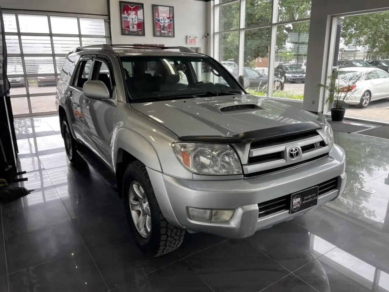 Toyota 4-Runner fotografie Toyota 4-Runner