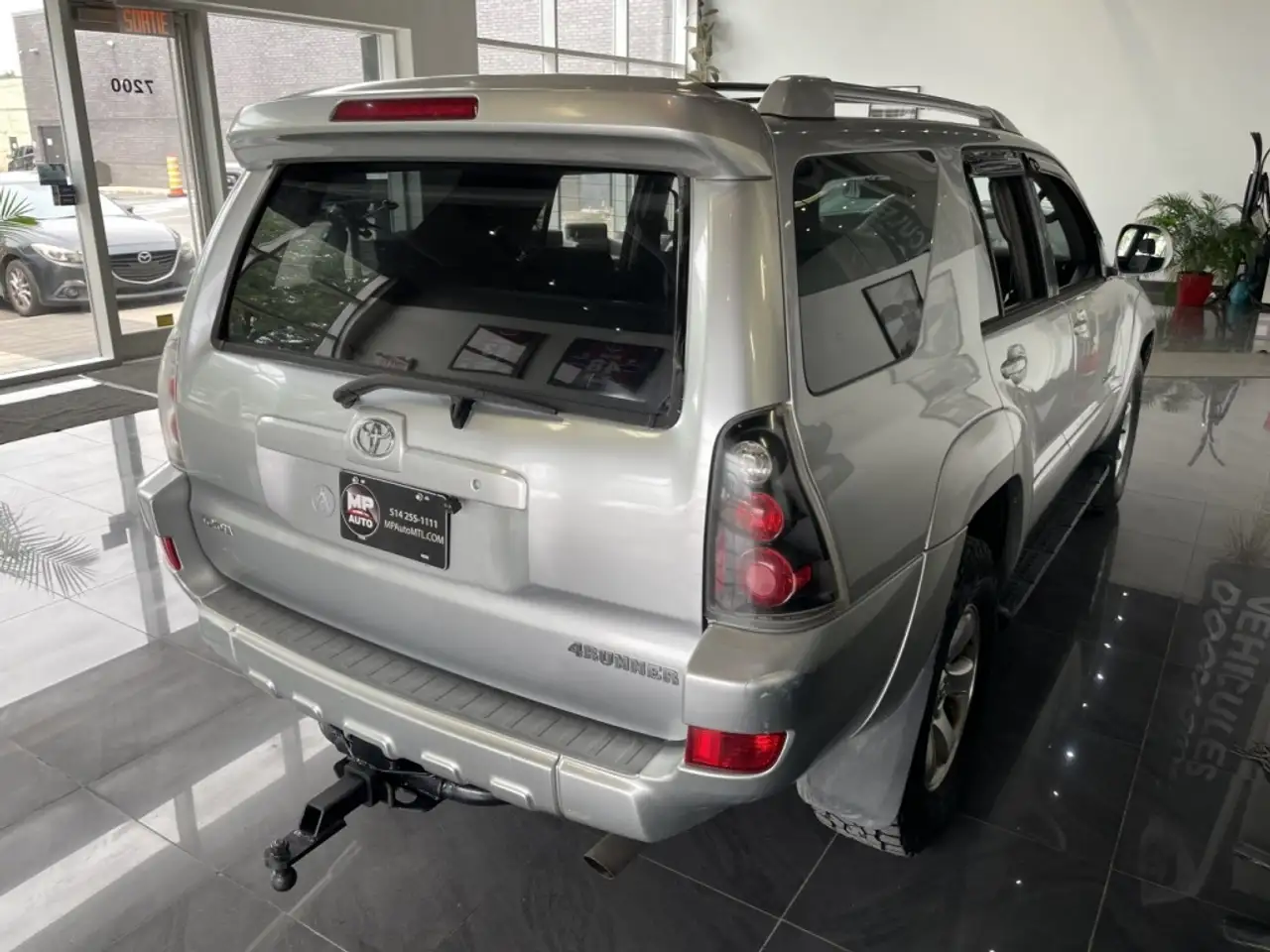 Toyota 4-Runner fotografie Toyota 4-Runner