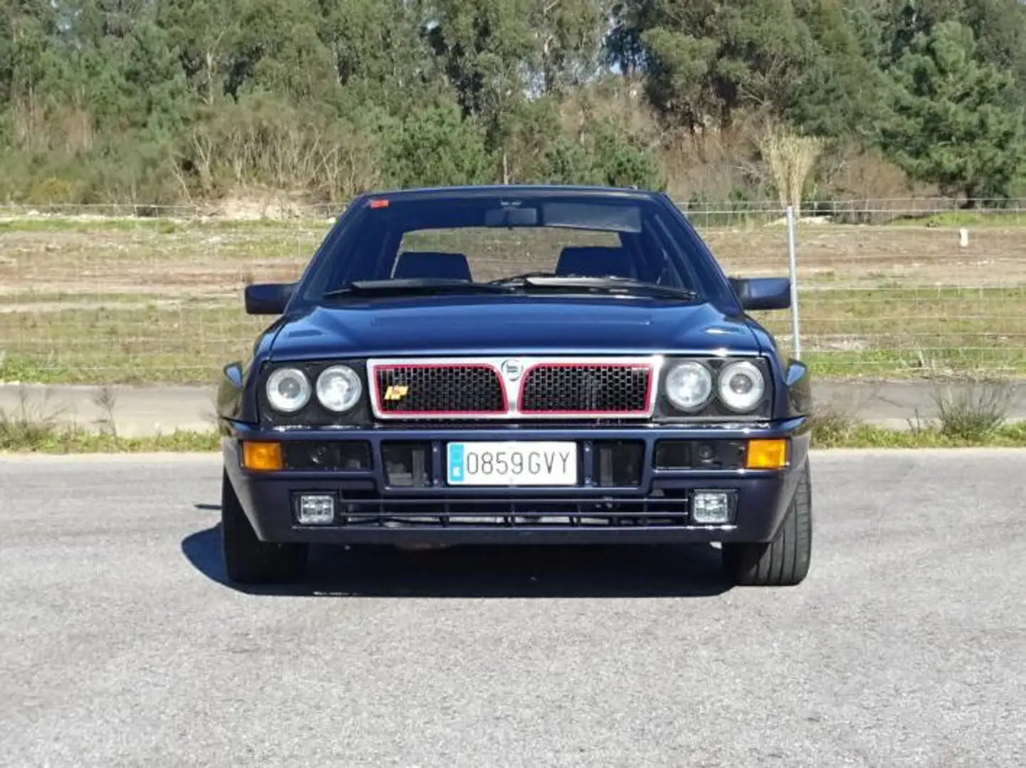 Lancia Delta HF Integrale Evoluzione I - 1