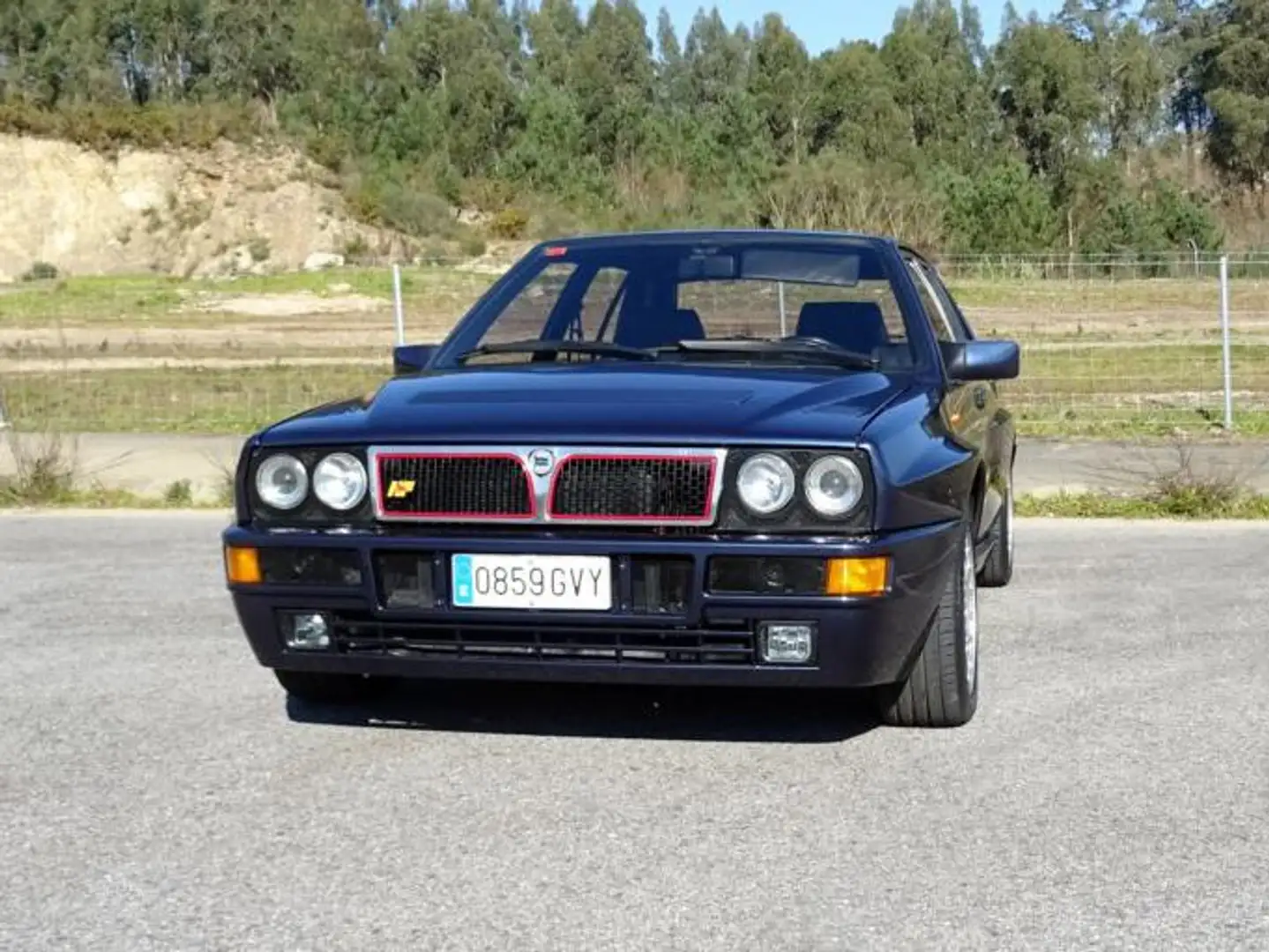 Lancia Delta HF Integrale Evoluzione I - 2