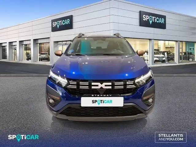 Dacia Sandero view 2