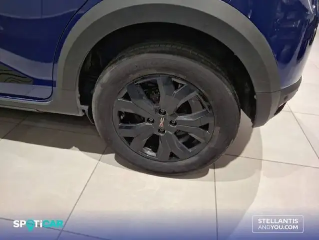 Dacia Sandero view 11