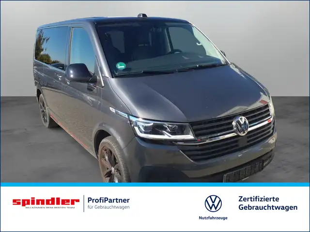 Volkswagen T6 Multivan Edition DSG / Standh, 7 Sitze, AHK