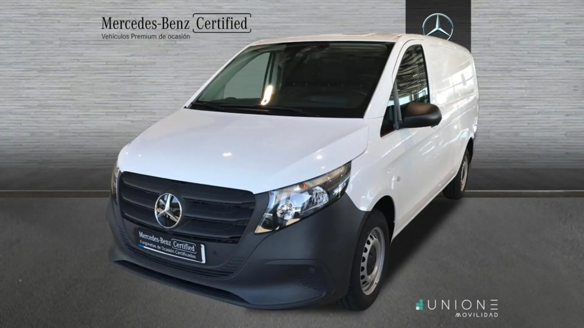 Mercedes-Benz Vito Nuevo  110 CDI Furgón BASE Larga - 1
