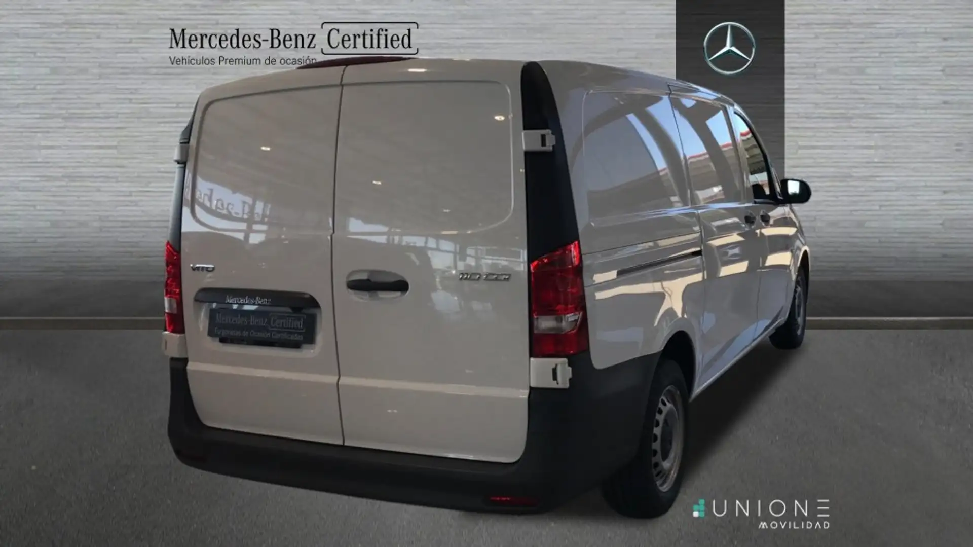 Mercedes-Benz Vito Nuevo  110 CDI Furgón BASE Larga - 2