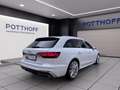 Audi A4 Avant 40 TDI S LINE AHK NAVI VIRTUAL PANO Weiß - thumbnail 5